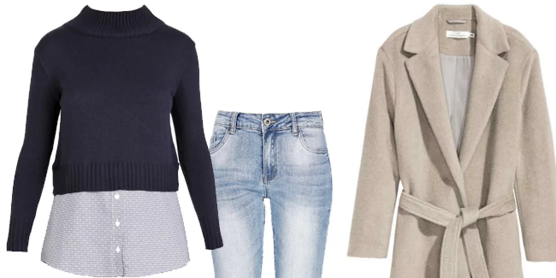 5 casual outfits με ελάχιστα κομμάτια