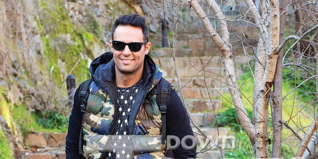 Σάββας Πούμπουρας: Μιλά για τον γάμο και το σύμφωνο συμβίωσης