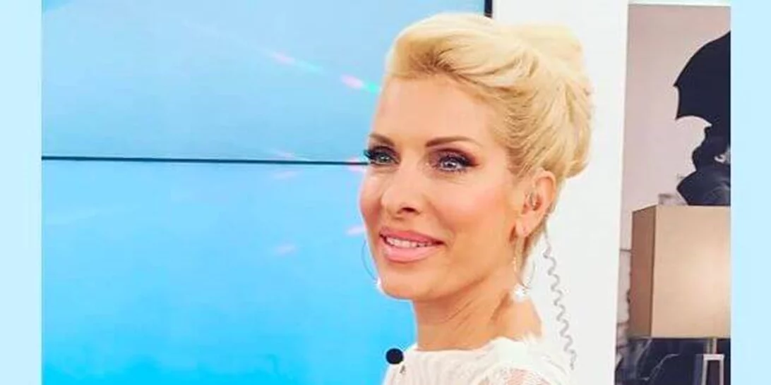 Ελένη Μενεγάκη: Βρήκαμε τι φόρεσε σήμερα στην εκπομπή της