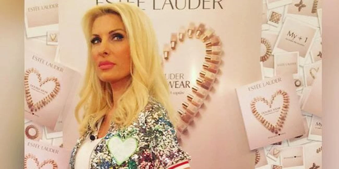 Ελένη Μενεγάκη: Βρήκαμε τι φόρεσε σήμερα στην εκπομπή της