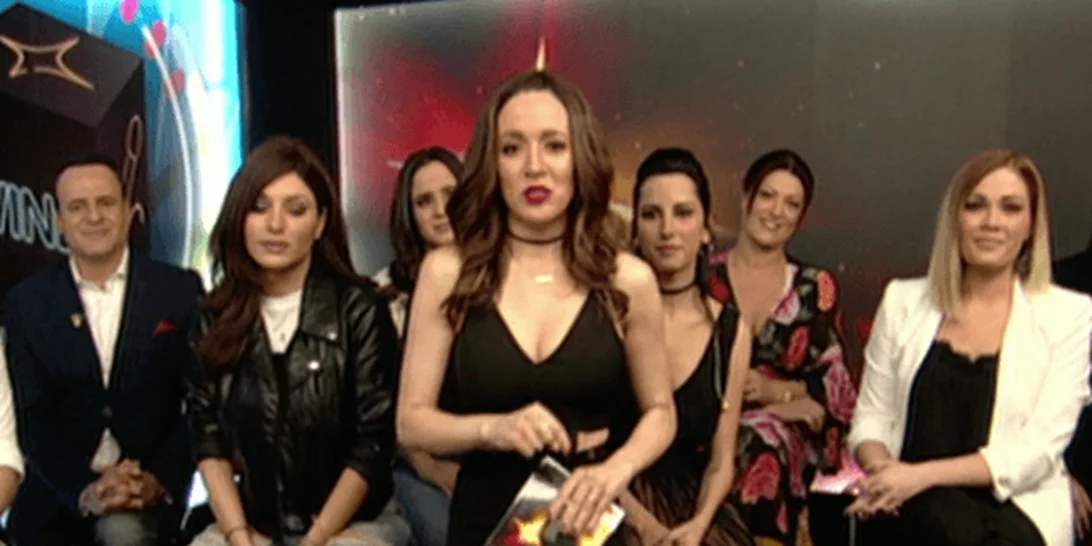 Καλομοίρα: Τι φόρεσε στο 8ο live show του Rising Star