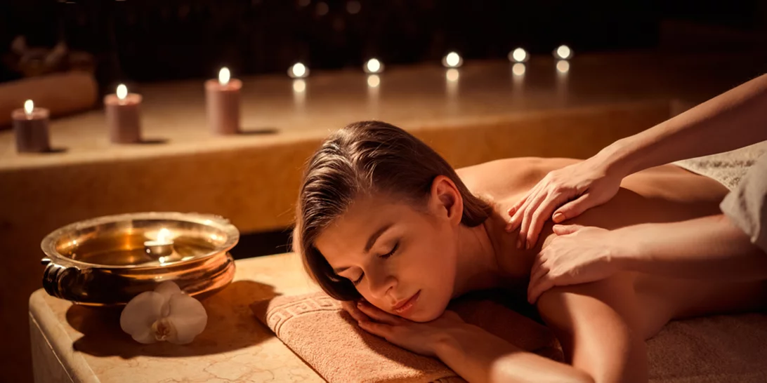 Βρήκαμε πού θα κάνεις το πιο χαλαρωτικό μασάζ σώματος