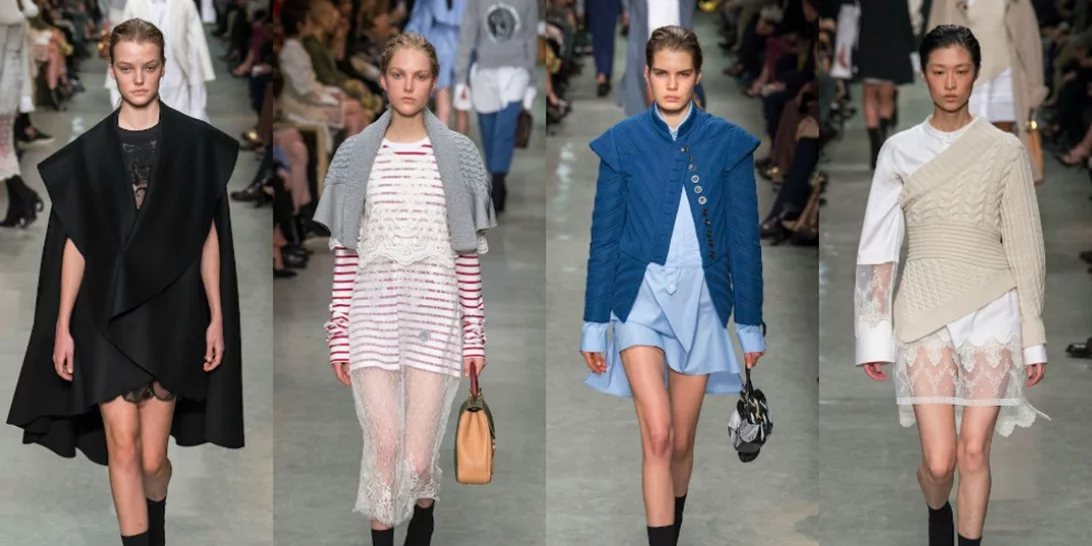 Burberry Άνοιξη/ Καλοκαίρι 2017: Η βρετανική μόδα επαναπροσδιορίζεται