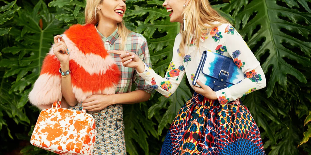 Mixed Prints: Εσύ θα τολμήσεις να φορέσεις την πιο τολμηρή τάση της επόμενης σεζόν;