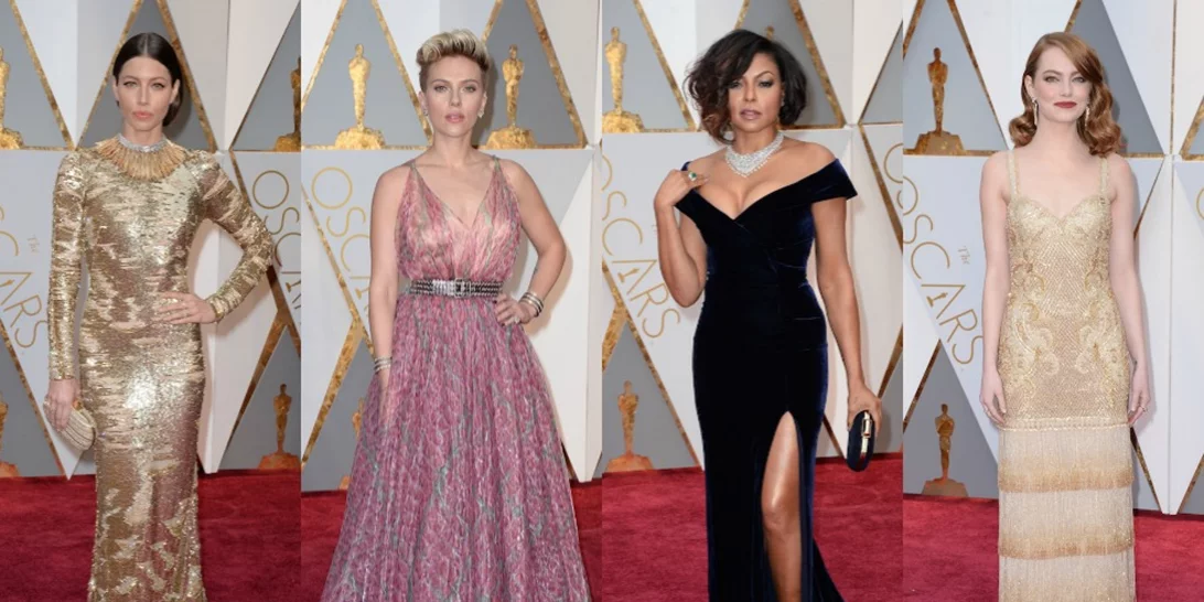 Όσκαρ 2017: Το πιο όμορφο κόκκινο χαλί των τελευταίων ετών