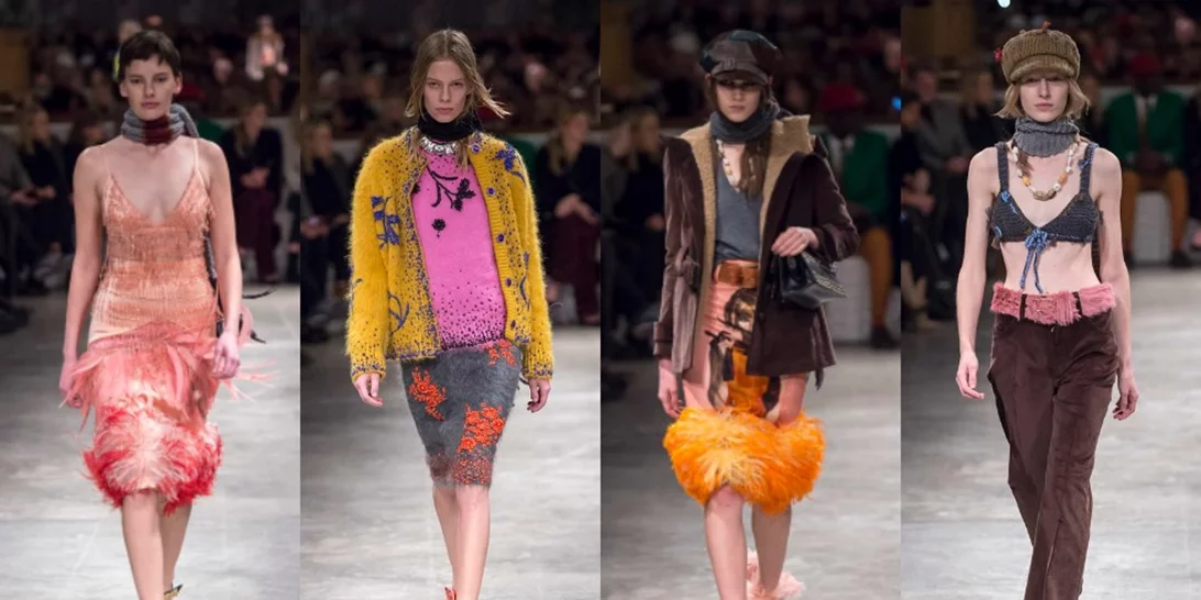 Prada Φθινόπωρο/ Χειμώνας 2017-2018: Δες τα ωραιότερα looks