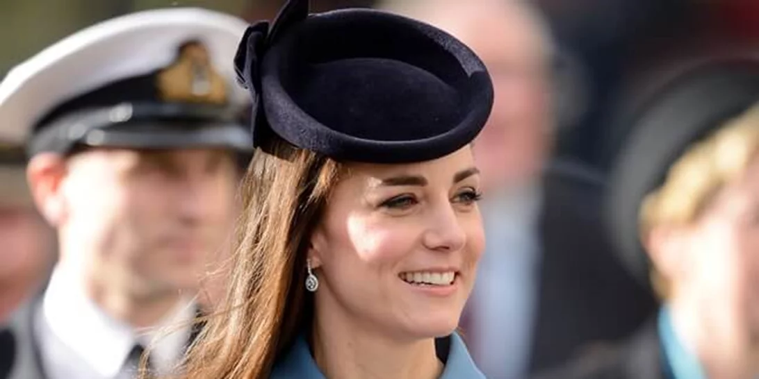 Kate Middleton: Πώς πέρασε την ημέρα των ερωτευμένων;