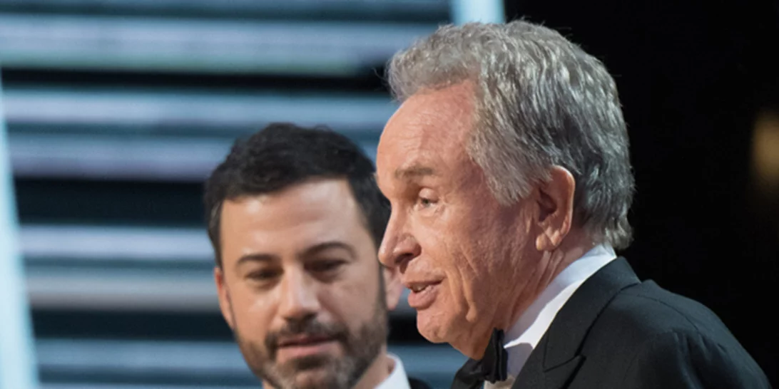 Oscars 2017: Τι ακριβώς έγινε με τον φάκελο;