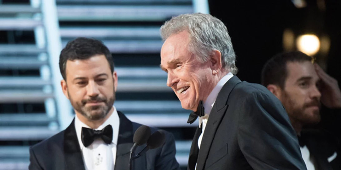 Οι καλύτερες αντιδράσεις στην ανακοίνωση της νίκης του "Moonlight"