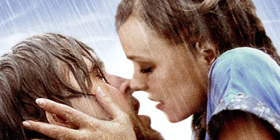 Αυτά είναι τα ωραιότερα φιλιά που έχουμε δει στον κινηματογράφο