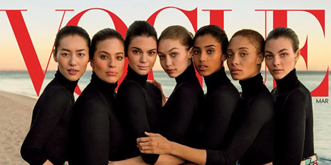 Vogue: Κατηγορείται για ακόμη ένα αποτυχημένο ρετούς στη φωτογραφία του νέου εξωφύλλου