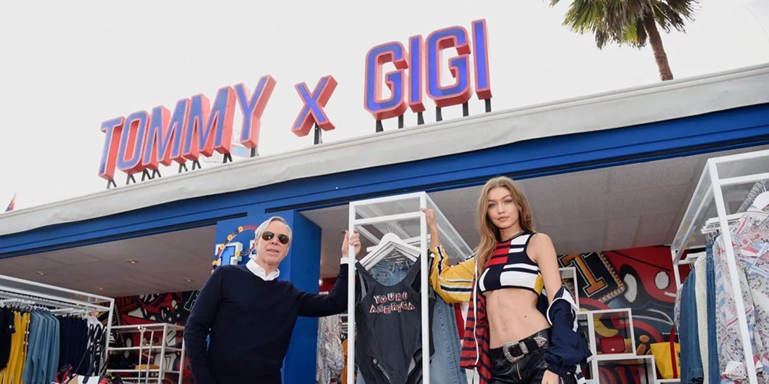 Tommy X Gigi | Μια πρώτη ματιά στη νέα τους συλλογή