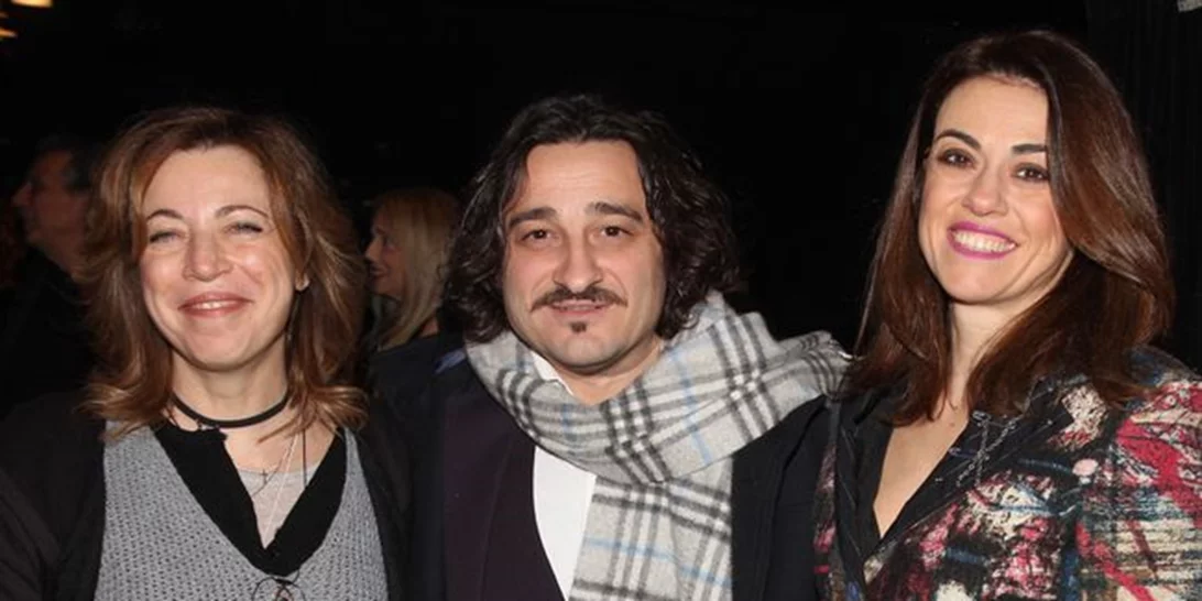 Ποιοι επώνυμοι βρέθηκαν στην επίσημη πρεμιέρα της παράστασης «Η Κυρία της νύχτας»