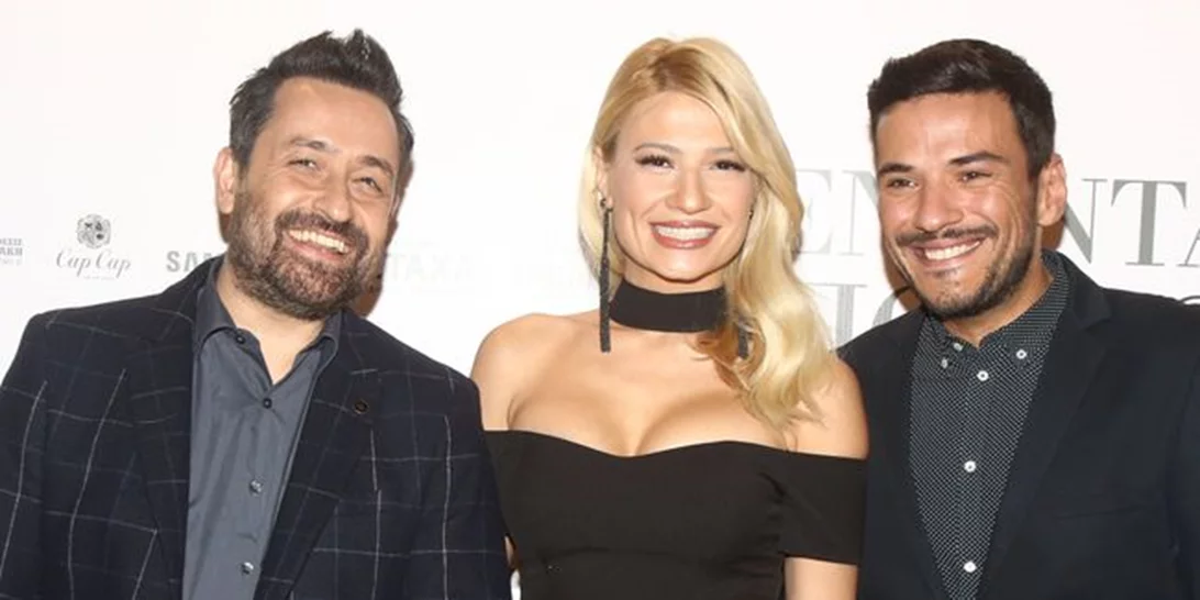 Ποιοι επώνυμοι βρέθηκαν στην επίσημη πρεμιέρα της ταινίας «50 πιο Σκοτεινές Αποχρώσεις του Γκρι»