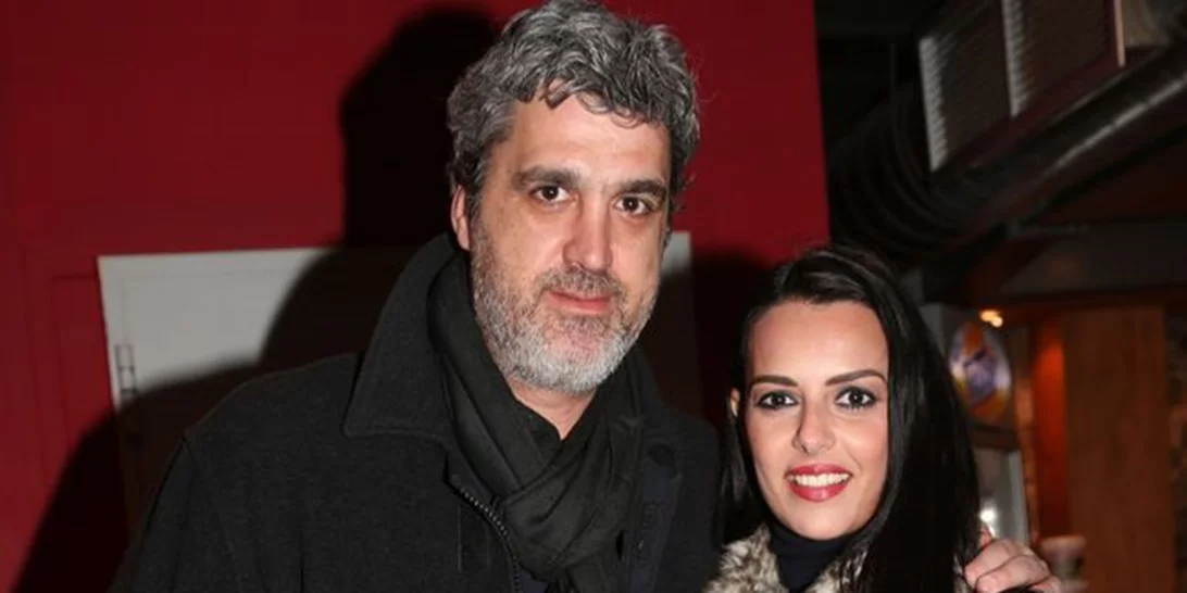 Όλγα Λαφαζάνη – Νίκος Οικονόμου | Φωτογραφίες από την εντυπωσιακή μεζονέτα τους στην Εκάλη