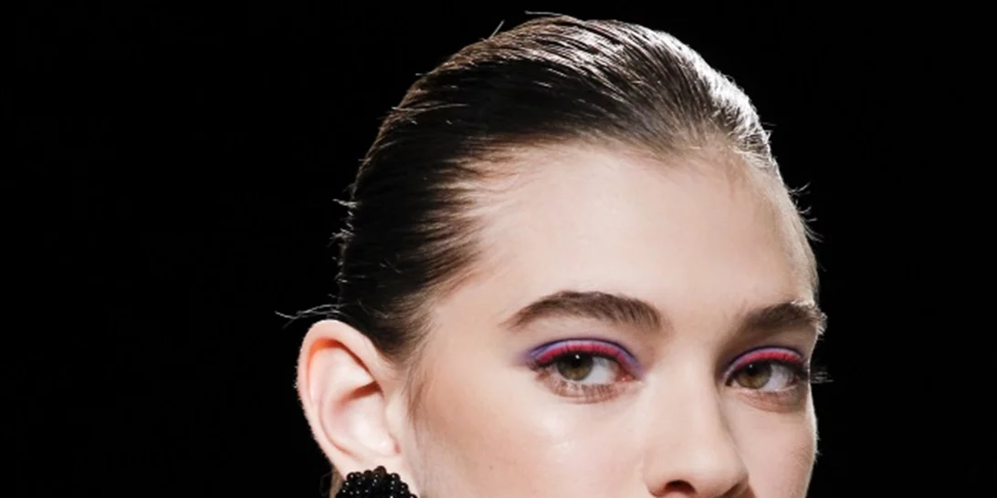 Ακόμα να ξεπεράσουμε το μακιγιάζ που είδαμε στο show Oscar de la Renta