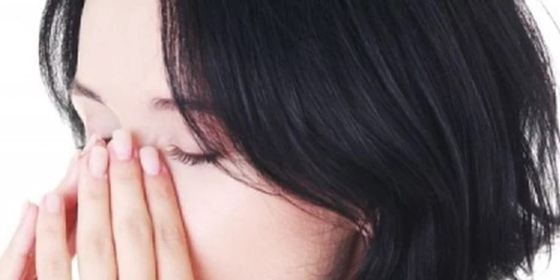 Βασανίζεσαι από την ιγμορίτιδα; Δες πώς θα απαλλαγείς!