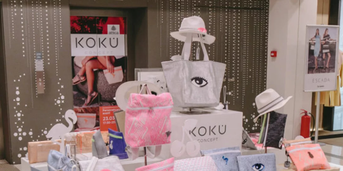 Το attica και η KOKU concept έφεραν νωρίτερα το καλοκαίρι!