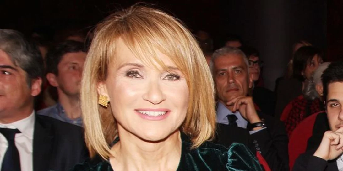 Μάρα Ζαχαρέα: Σπάνια δημόσια έξοδος με τα παιδιά της