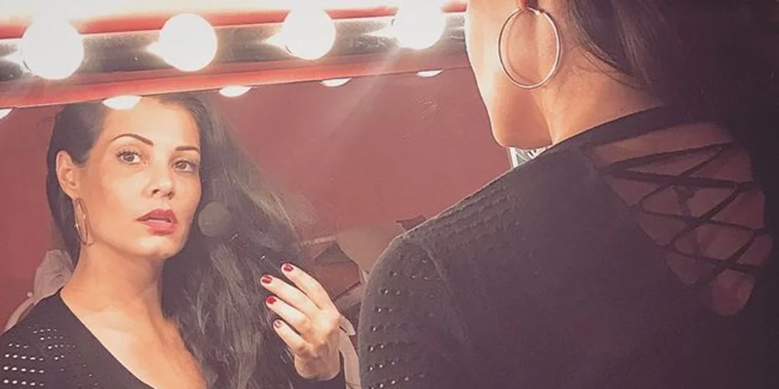 Μαρία Κορινθίου: Η σούπερ σέξι ανάρτηση… με το κορμάκι