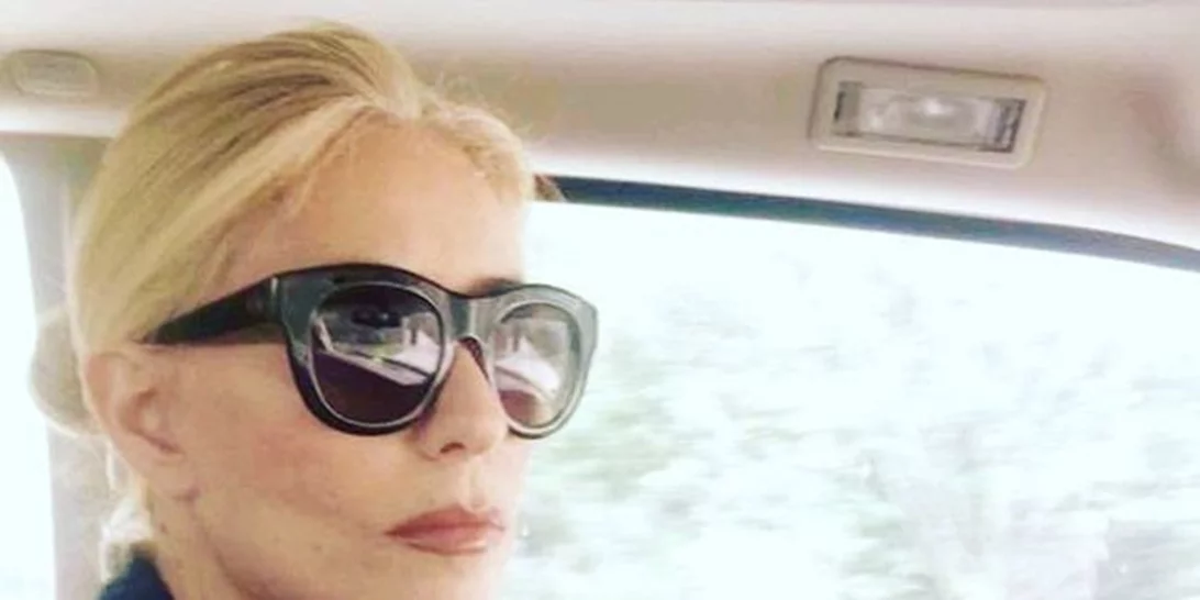 Μαρία Μπακοδήμου: Δες την χωρίς ίχνος μακιγιάζ