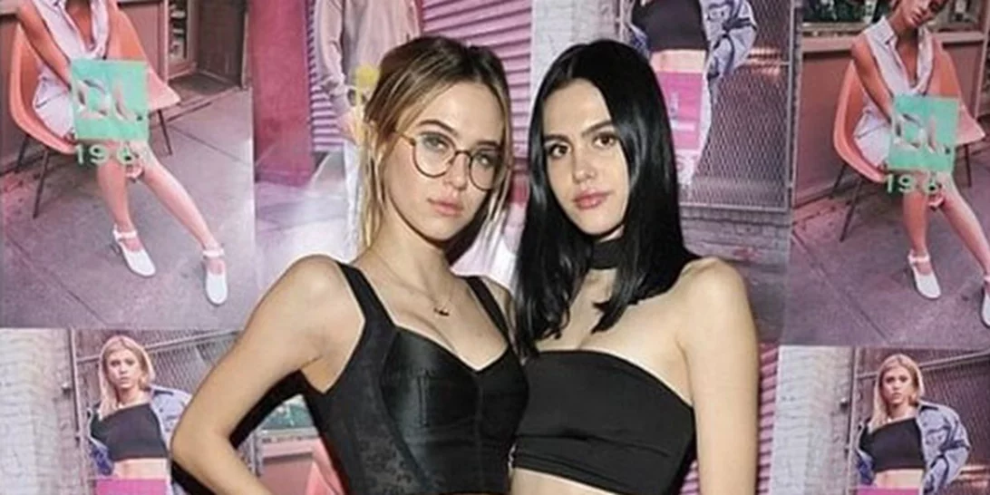 Είναι αυτές οι stylish αδερφές οι νέες Gigi και Bella Hadid;