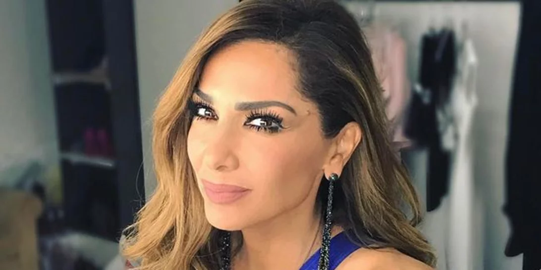 Δέσποινα Βανδή: Μπήκε στην κουζίνα και δες τι ετοίμασε