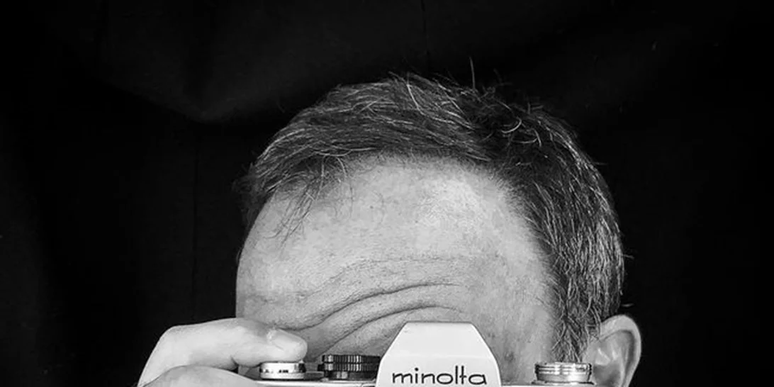 Άλκηστις Πρωτοψάλτη: Ποζάρει για τον φωτογραφικό φακό του Νίκου Αλιάγα