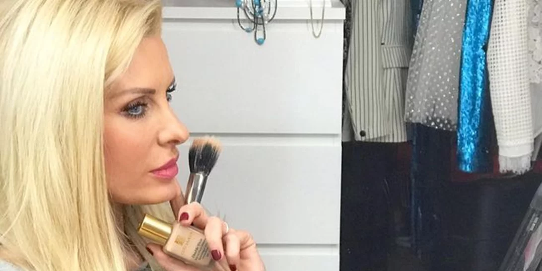 Ελένη Μενεγάκη: Τι φόρεσε στην εκπομπή της Τρίτης