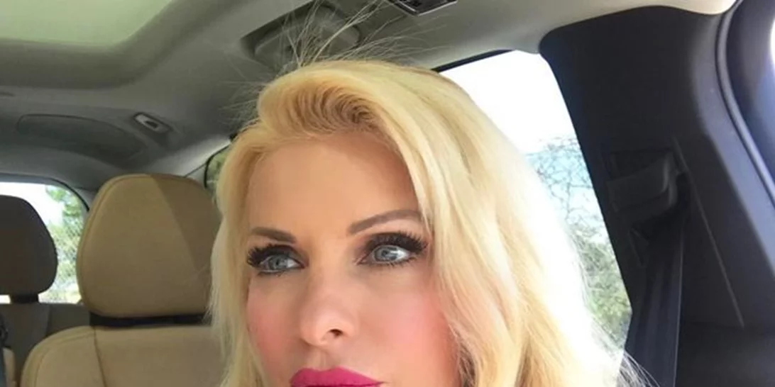 Ελένη Μενεγάκη: Δημοσίευσε την πρώτη φωτογραφία της με τη μικρή Μαρίνα