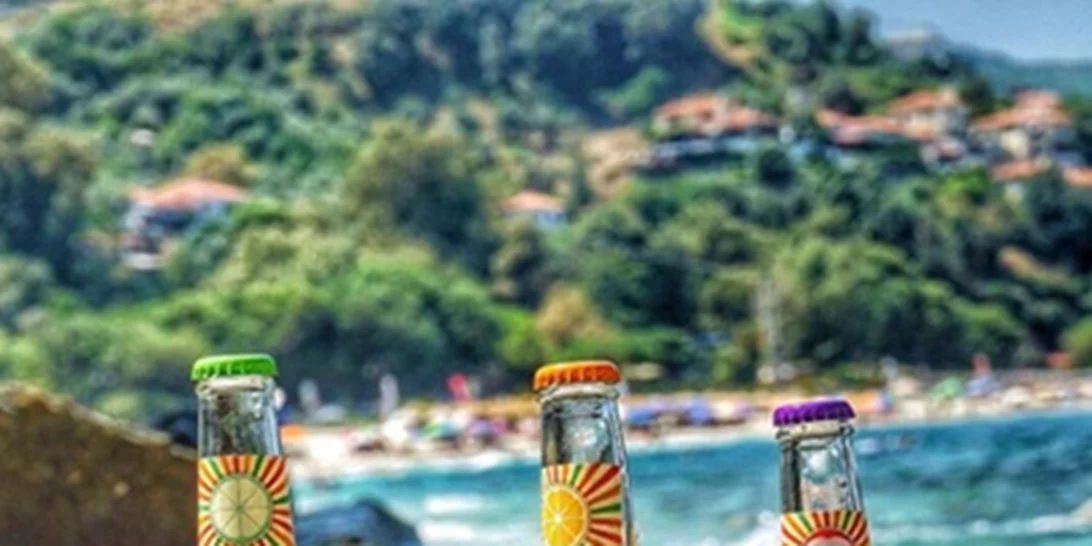 Sun Ouzo: Το παραδοσιακό ούζο στη νέα εκδοχή του!