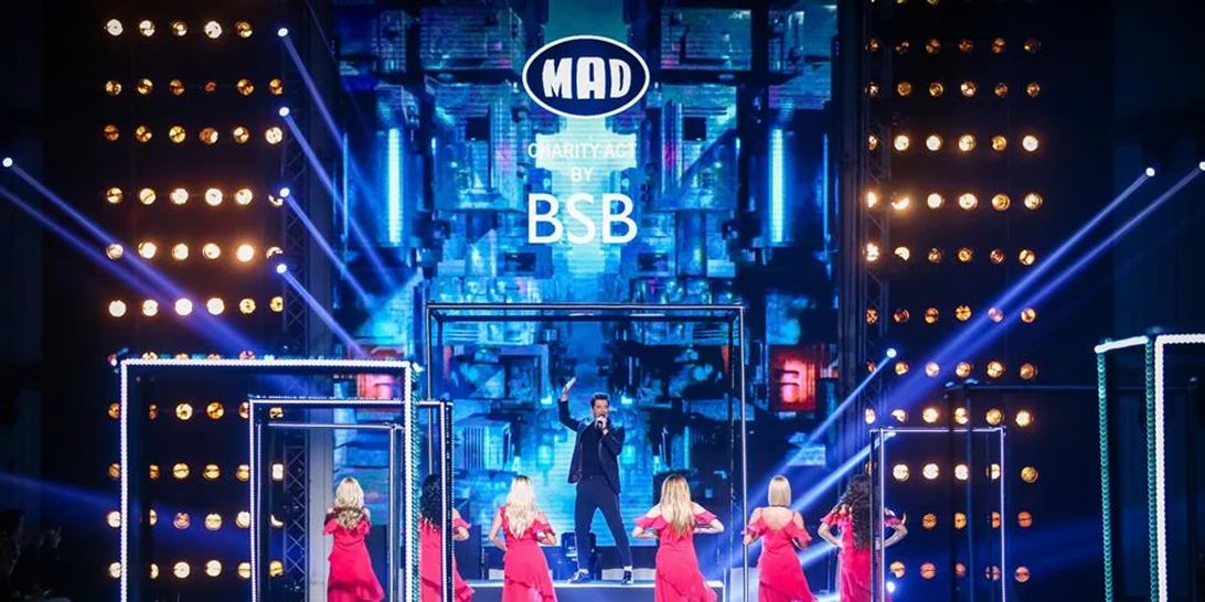 BSB @ Madwalk 2017: Η απόλυτη βραδιά Μόδας και Μουσικής είχε υποστηρικτή την αγαπημένη εταιρεία μόδας
