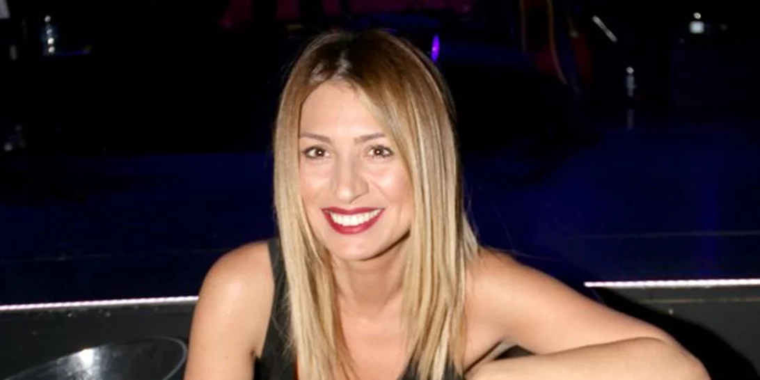 Μαρία Ηλιάκη: Η σέξι φωτογραφία που ανέβασε