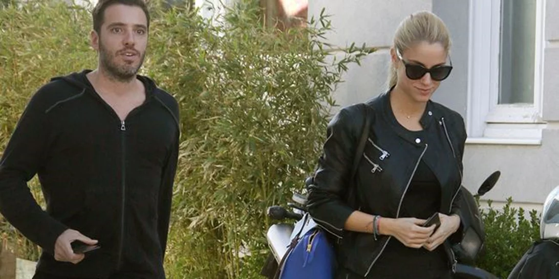 Δούκισσα Νομικού- Δημήτρης Θεοδωρίδης: Η πρώτη δημόσια εμφάνισή τους μετά την ανακοίνωση του γάμου τους