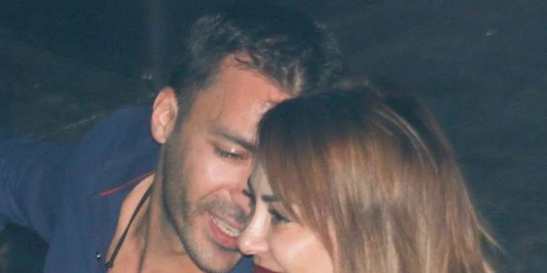 Μελίνα Ασλανίδου: Η βραδινή έξοδος με τον σύντροφό της