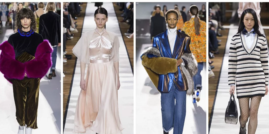 Lanvin, Dries Van Noten F/W '17: Τα ωραιότερα looks των συλλογών