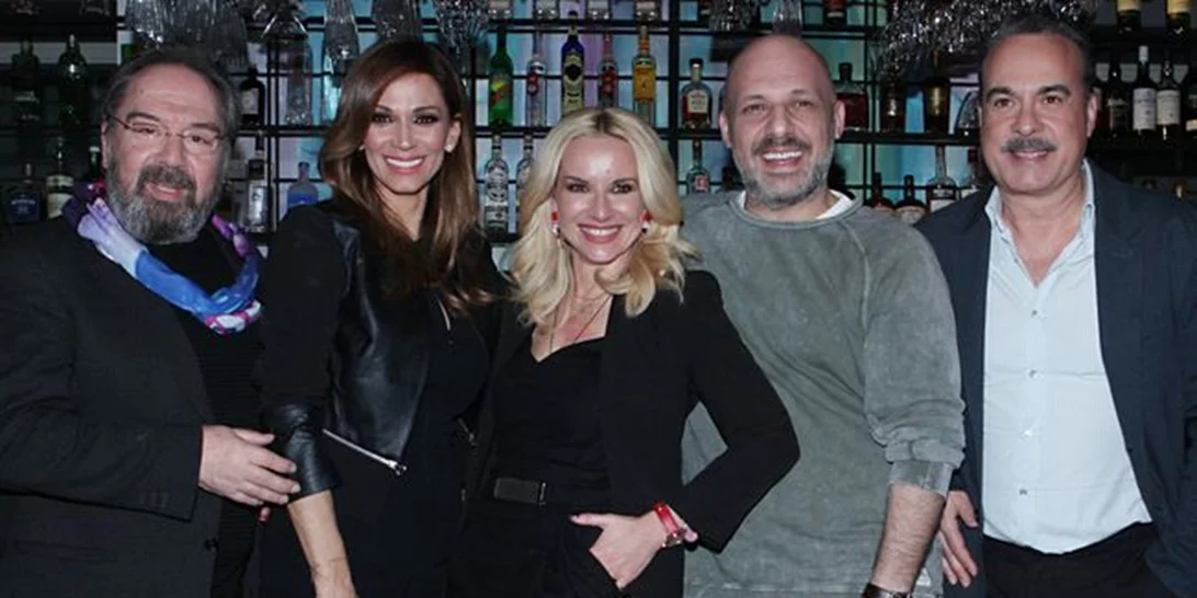 Your Face Sounds Familiar: Η πρώτη συνάντηση της Μαρίας Μπεκατώρου με τους κριτές