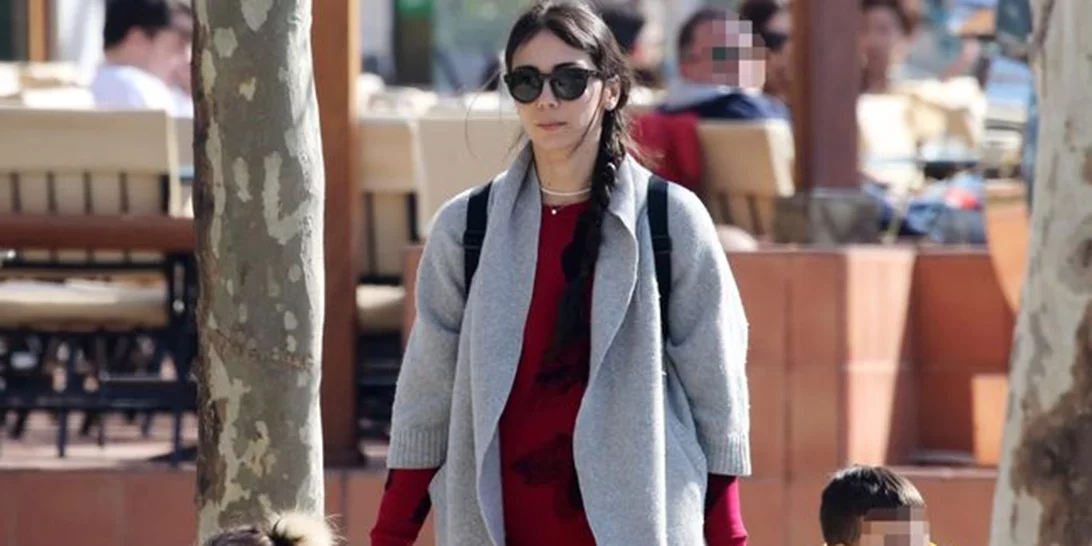 Ολυμπία Χοψονίδου | Έτσι είναι το σώμα της λίγες ημέρες μετά τη γέννηση της κόρης της