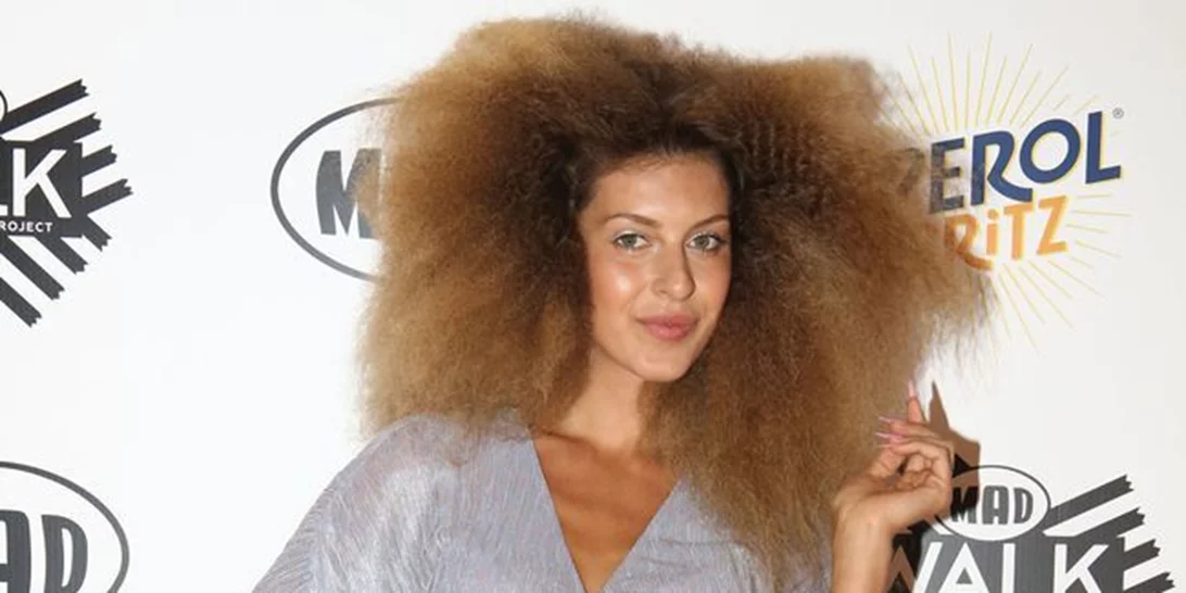 Ελισάβετ Δοβλιατίδου: Από το Survivor στο catwalk του MadWalk 2017