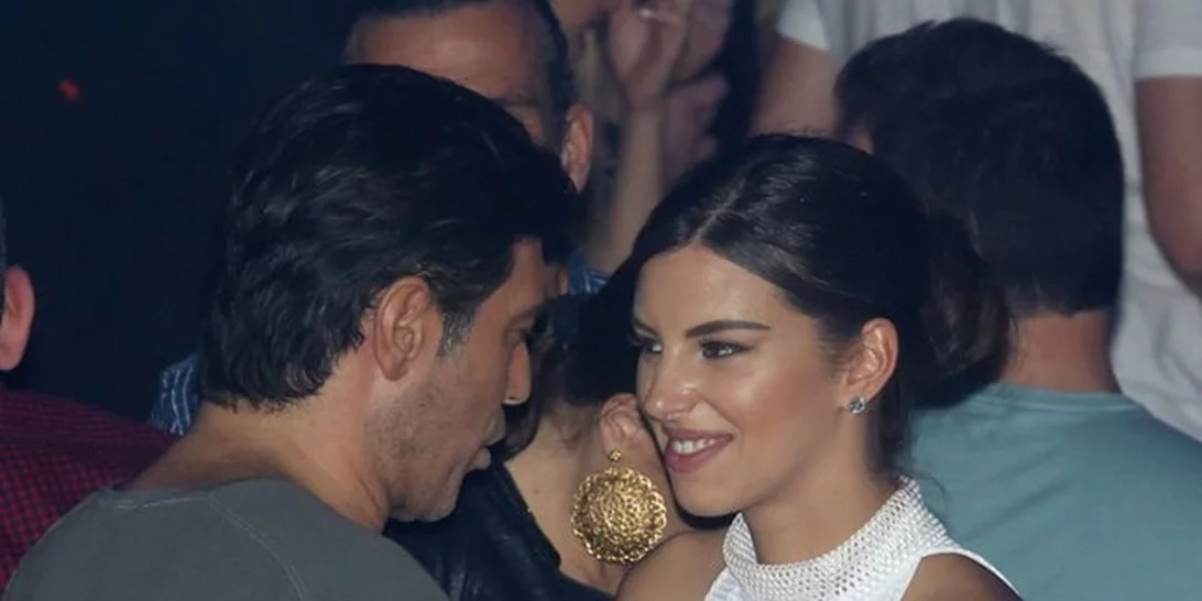 Burak Hakki: Τα τρυφερά τετ-α-τετ με νέα σύντροφο στα μπουζούκια