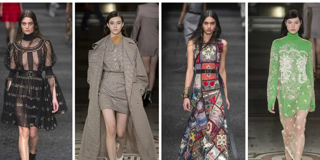 Stella McCartney, Alexander McQueen F/W '17: Τα ωραιότερα looks των συλλογών