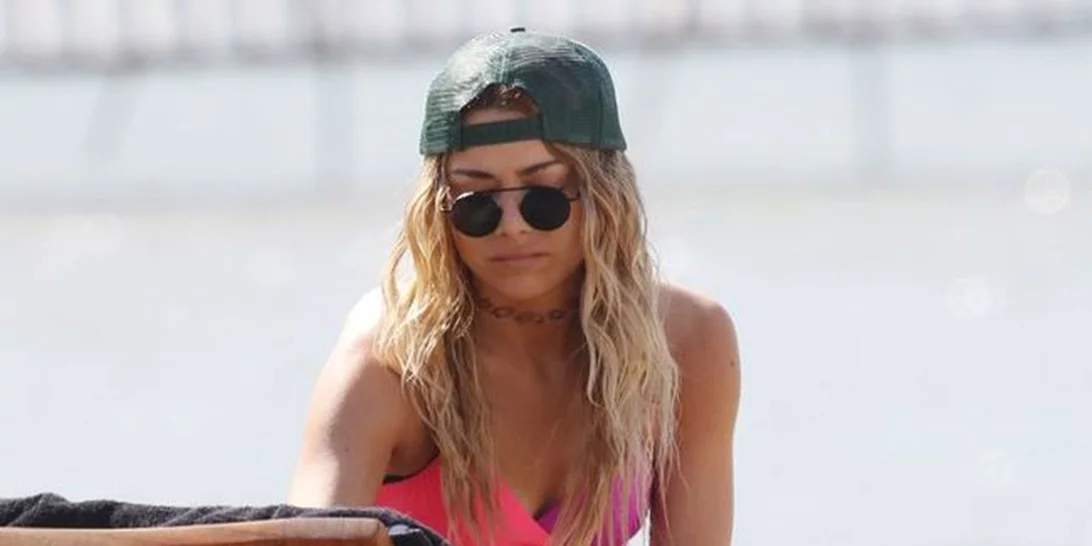 Josephine Wendel: Με μαγιό και χωρίς ρετούς!