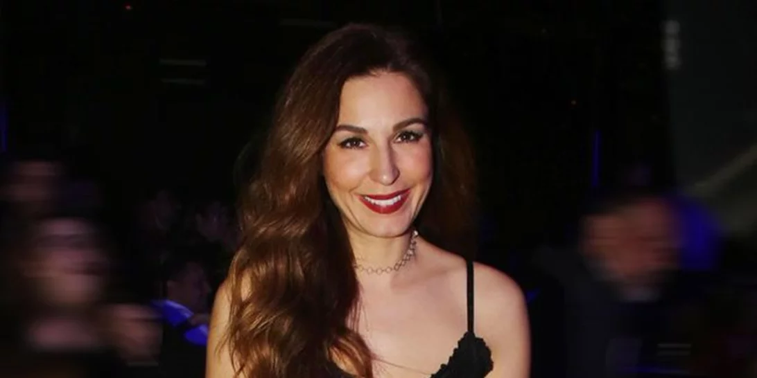 Κατερίνα Παπουτσάκη: Σέξι εμφάνιση σε γνωστό νυχτερινό κέντρο