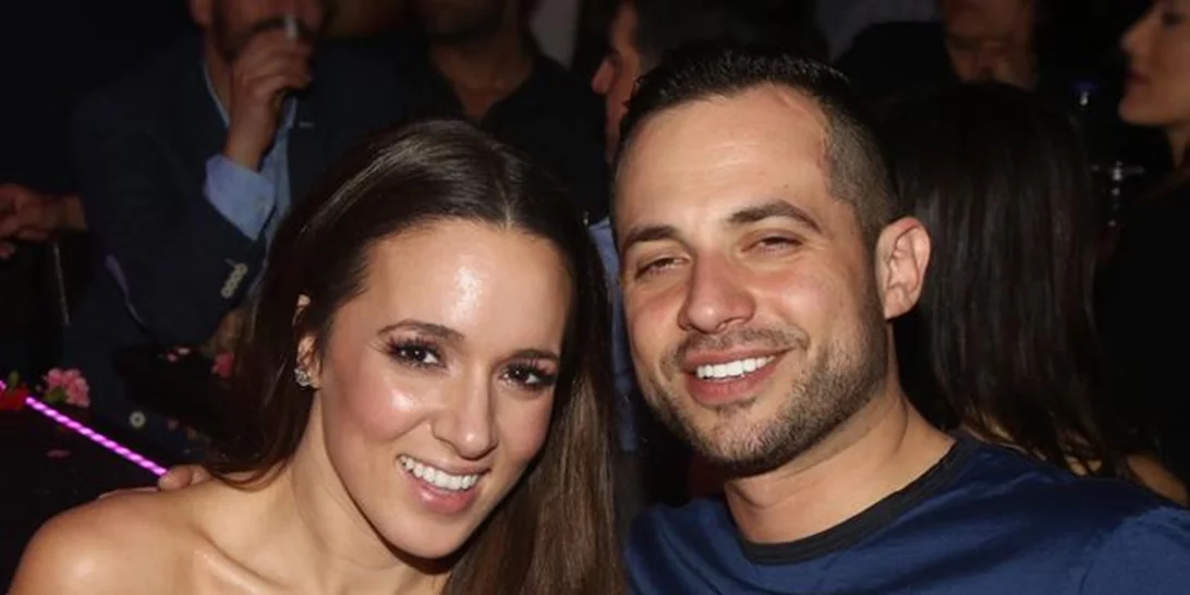 Καλομοίρα - Γιώργος Μπούσαλης: Νυχτερινή έξοδος για το ερωτευμένο ζευγάρι