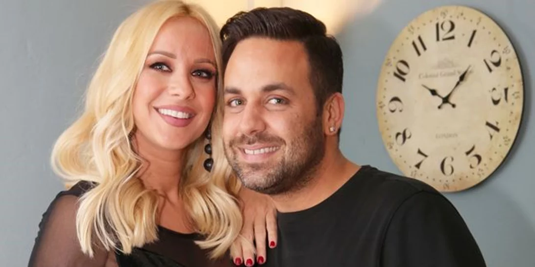 Γιώργος Γιαννιάς - Ελευθερία Παντελιδάκη: Η πρώτη φωτογραφία του νεογέννητου μωρού τους