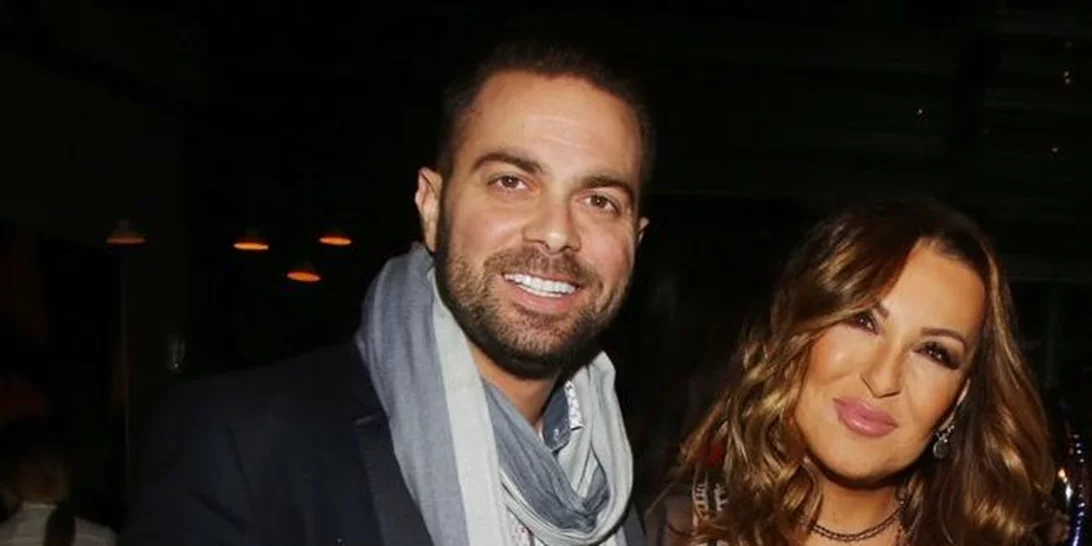 Ναταλία Γερμανού - Ηλίας Βρεττός: H βραδινή συνάντησή τους