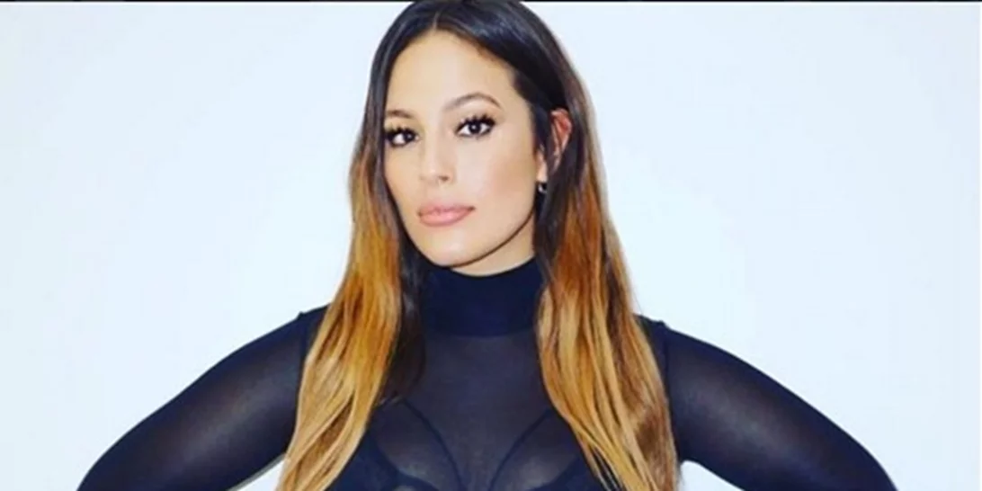 Ashley Graham: Είναι ερωτευμένη και δεν το κρύβει!