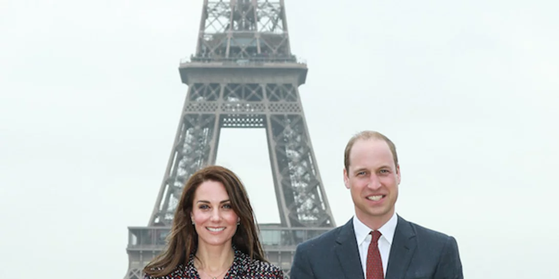 Kate Middleton: Όλα τα σύνολα που έχει φορέσει στο Παρίσι μέχρι τώρα