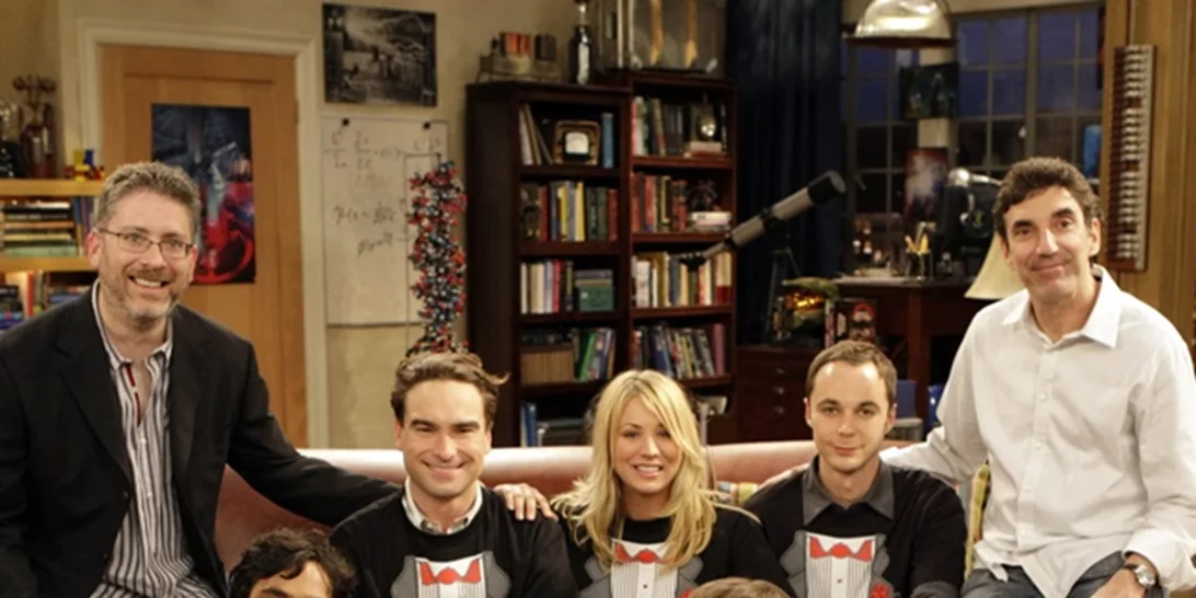 Big Bang Theory: Χαρούμενα νέα για τους fans της σειράς