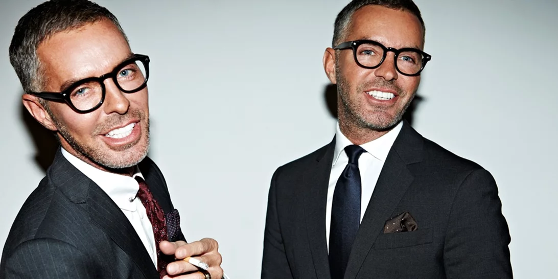 Οι DSQUARED2 θα είναι επίτιμοι προσκεκλημένοι της Εβδομάδας Μόδας της Αθήνας!